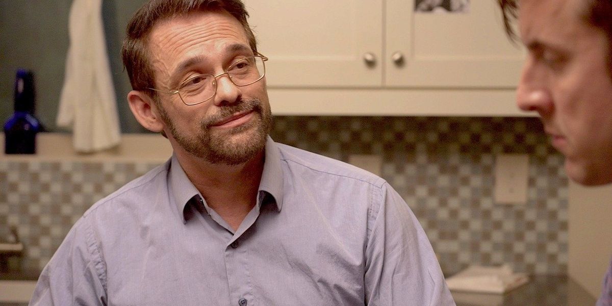 Snow Falling on Pumpkins