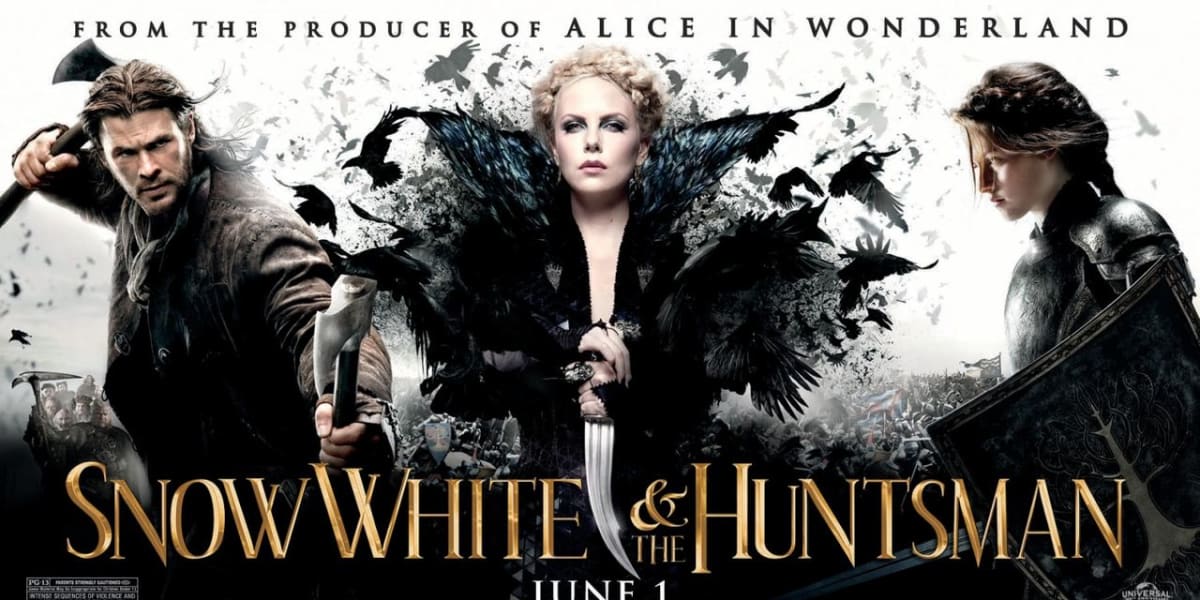 Snow White and the Huntsman