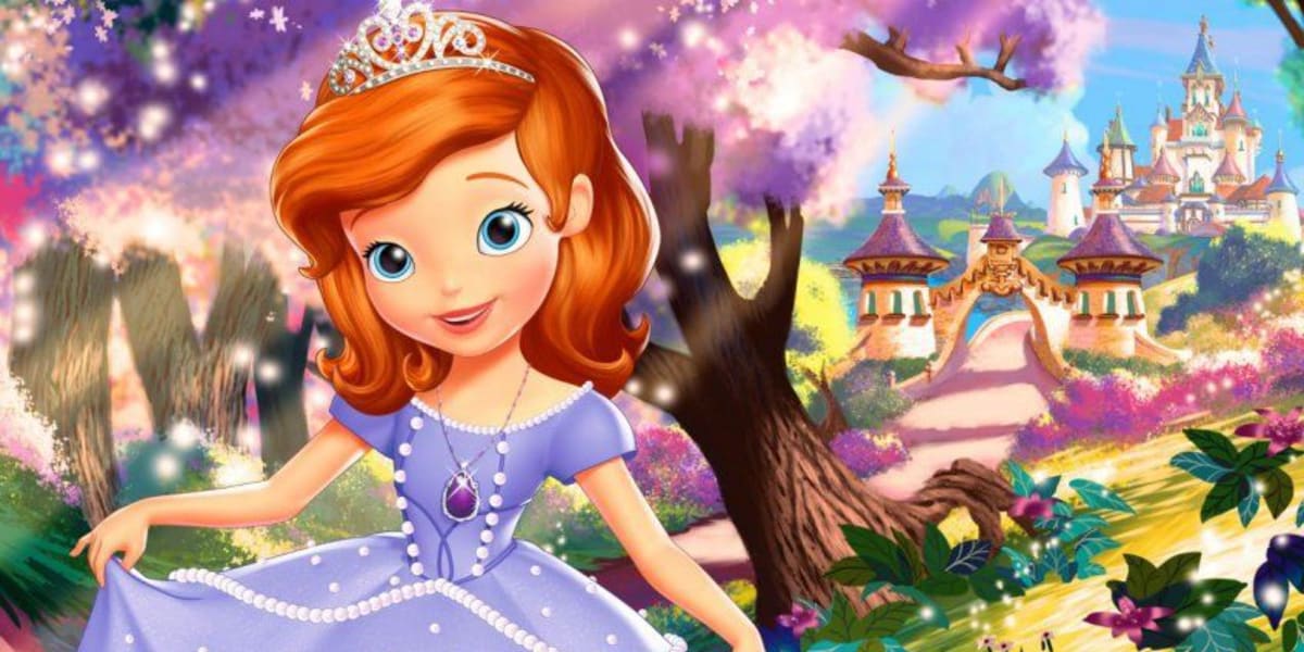 Sofia the First - Season 4