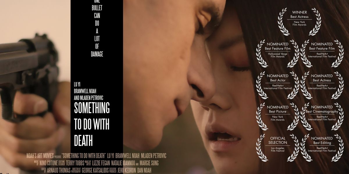 Something to Do with Death