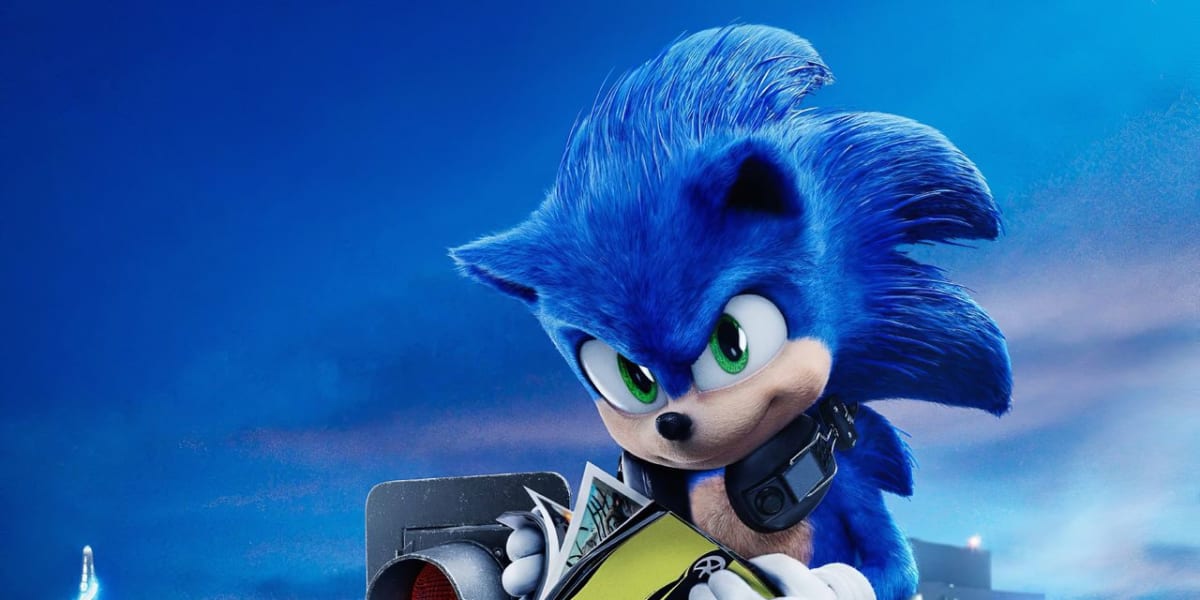 Sonic the Hedgehog