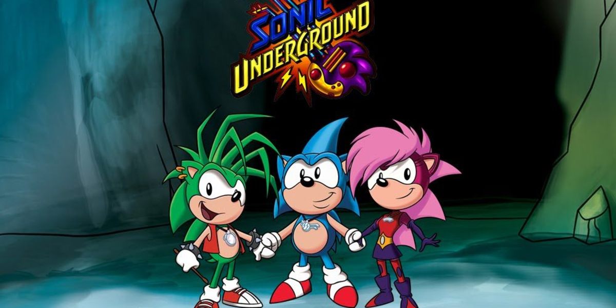 Sonic Underground - Season 1