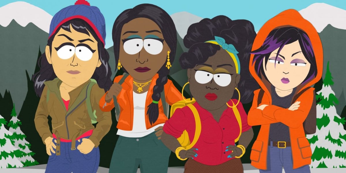 South Park: Joining the Panderverse