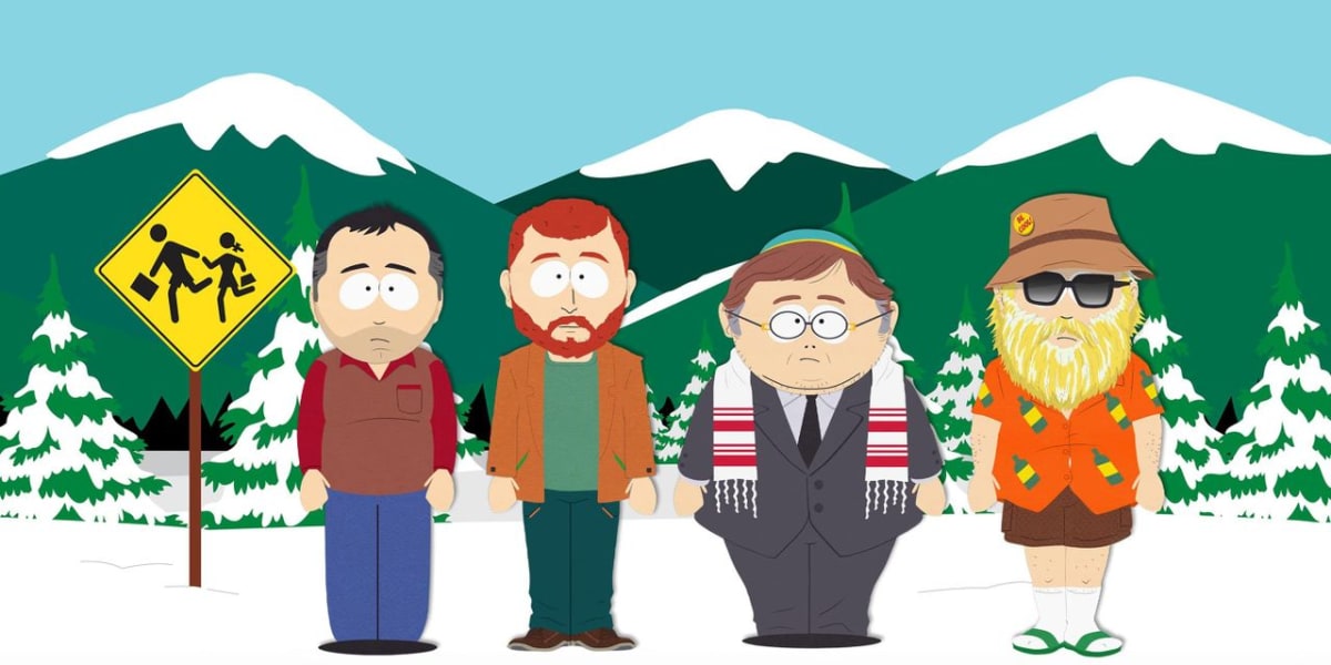 South Park: Post Covid: Covid Returns