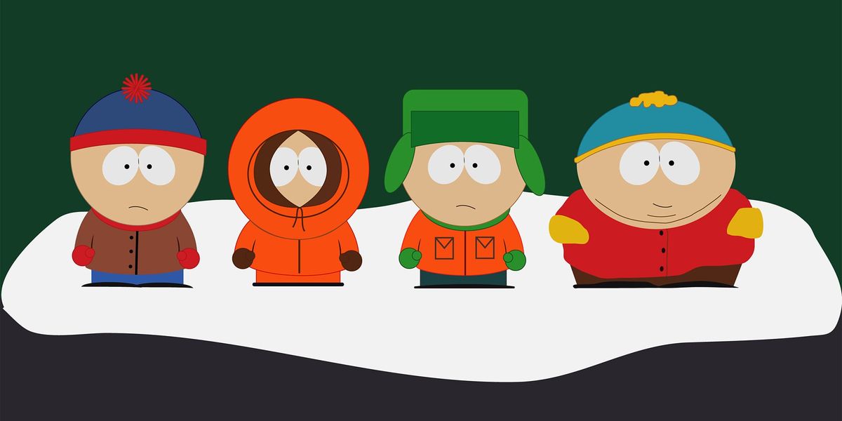 South Park - Season 29