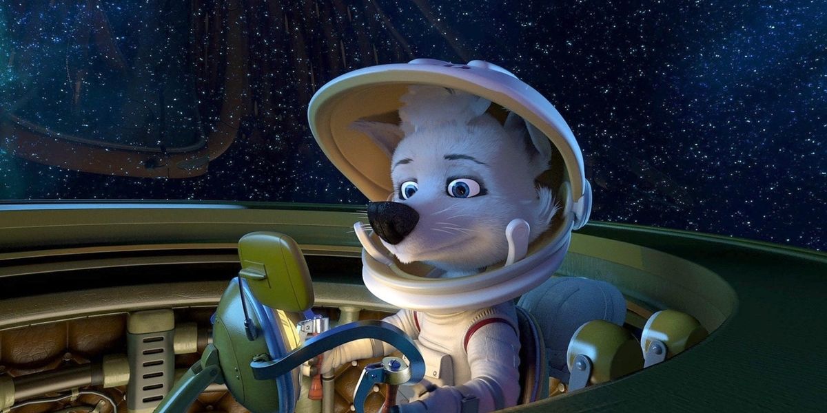 Space Dogs 2