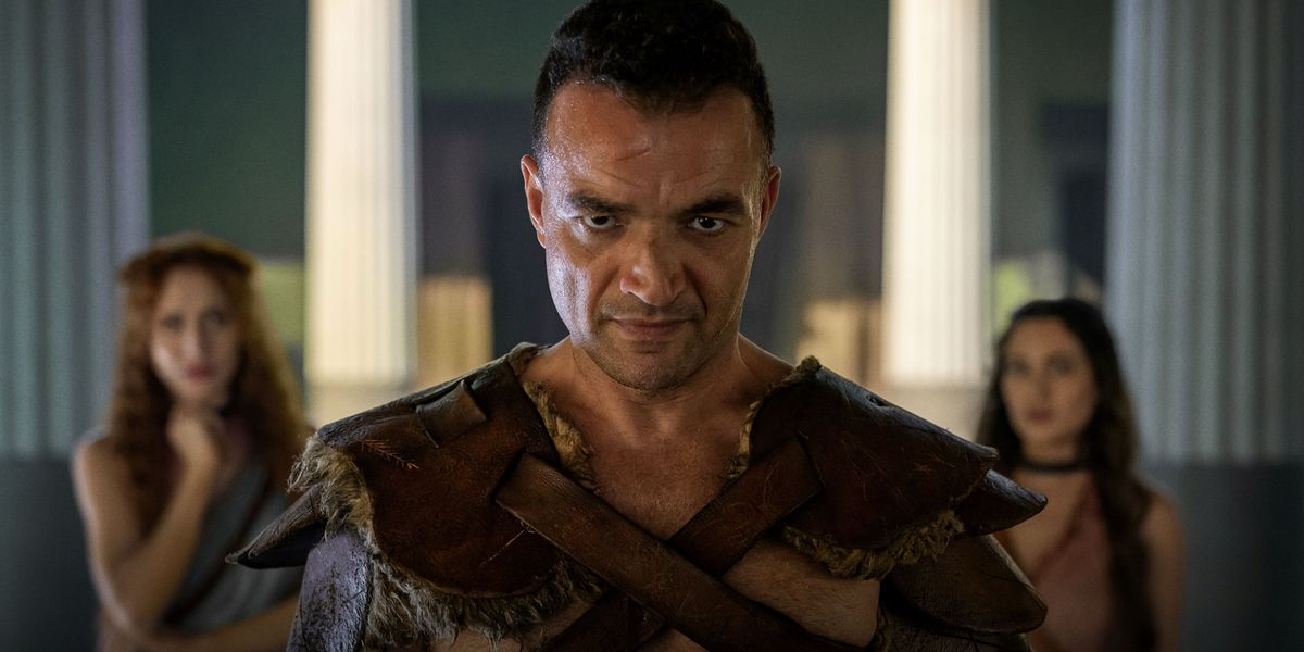 Spartacus: House of Ashur - Season 1