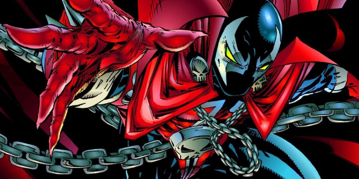 Spawn - Season 2