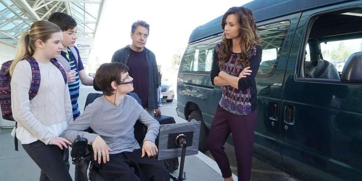 Speechless - Season 3