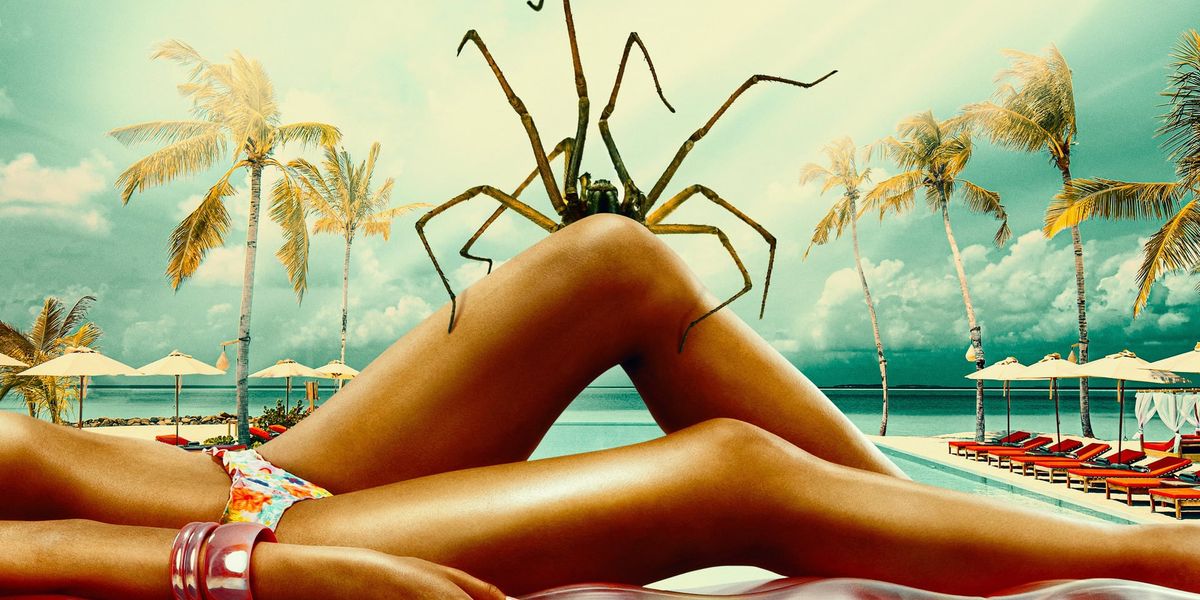 Spider Island