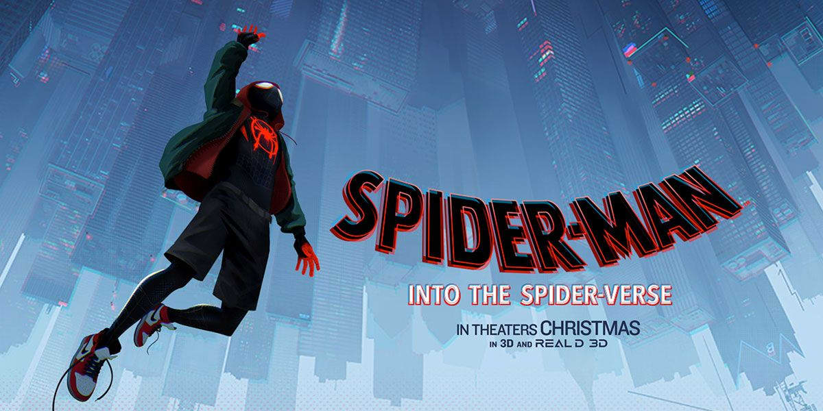 Spider-Man: Into the Spider-Verse