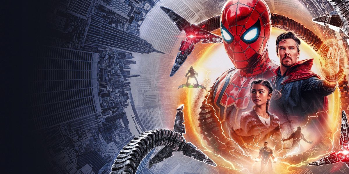 Spider-Man: No Way Home