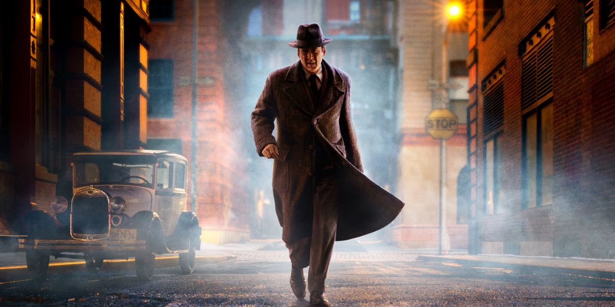 Spider-Noir - Season 1