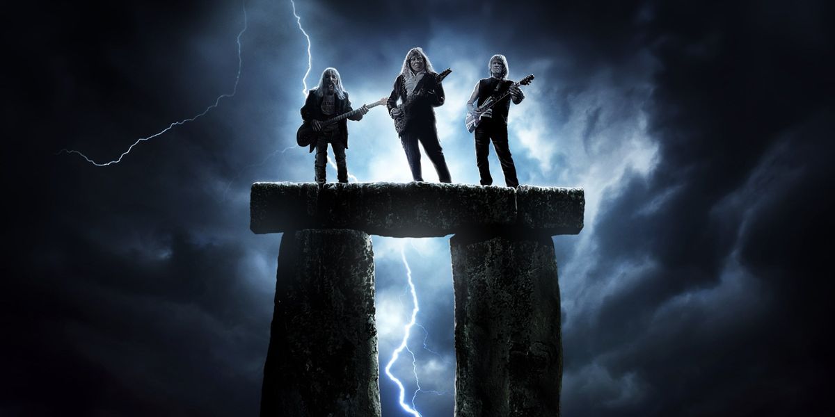 Spinal Tap II: The End Continues