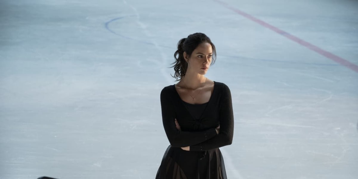 Spinning Out - Season 1
