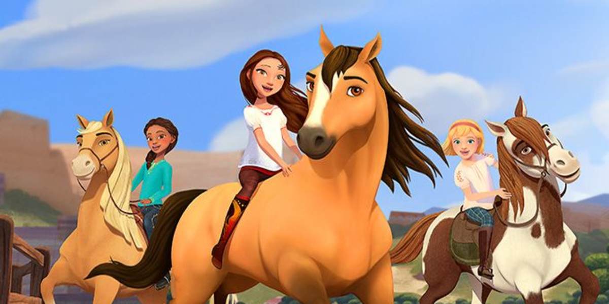 Spirit Riding Free - Season 5