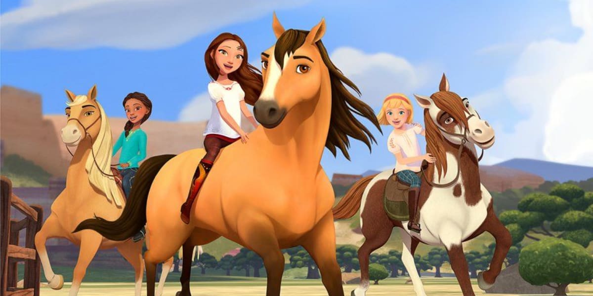 Spirit Riding Free - Season 6