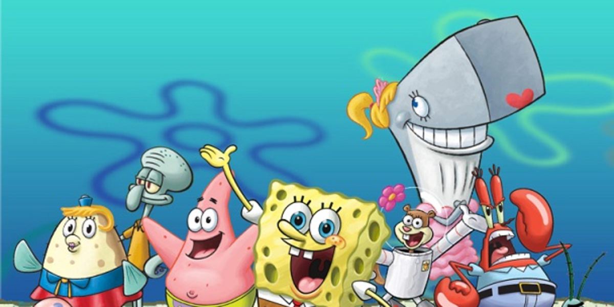 Spongebob Squarepants: Sea Side Story