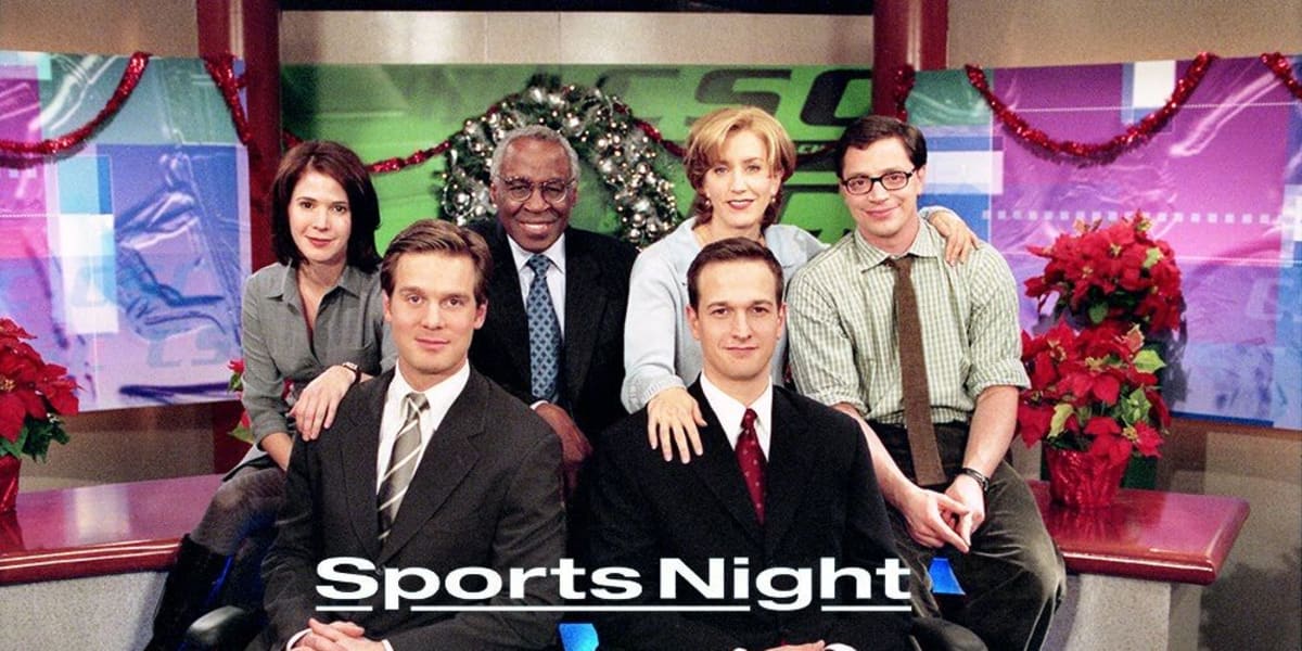 Sports Night - Season 2