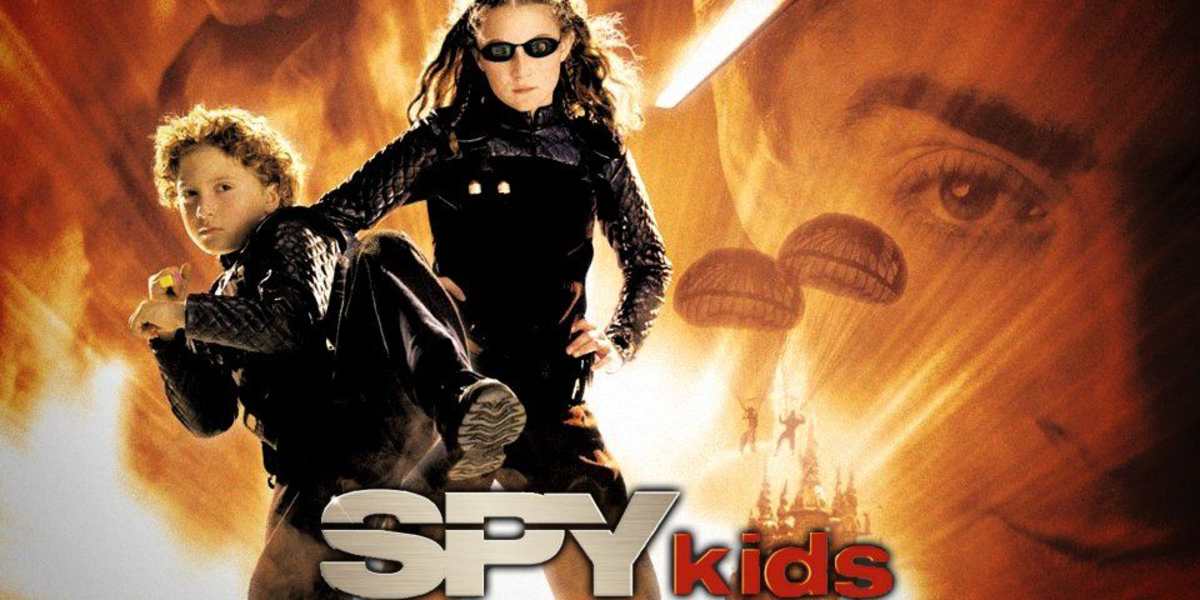 Spy Kids