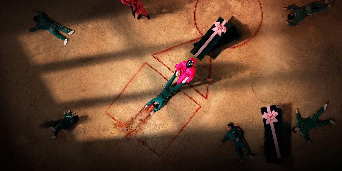 Squid Game - Season 3