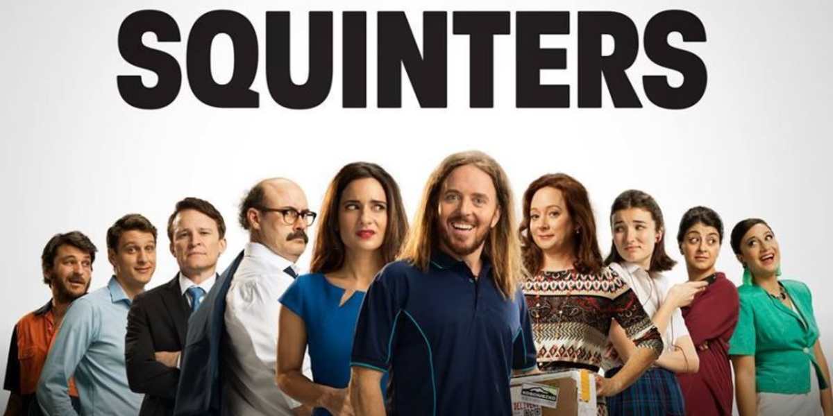 Squinters - Season 1