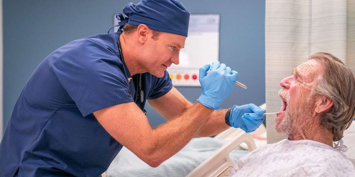 St Denis Medical - Season 2