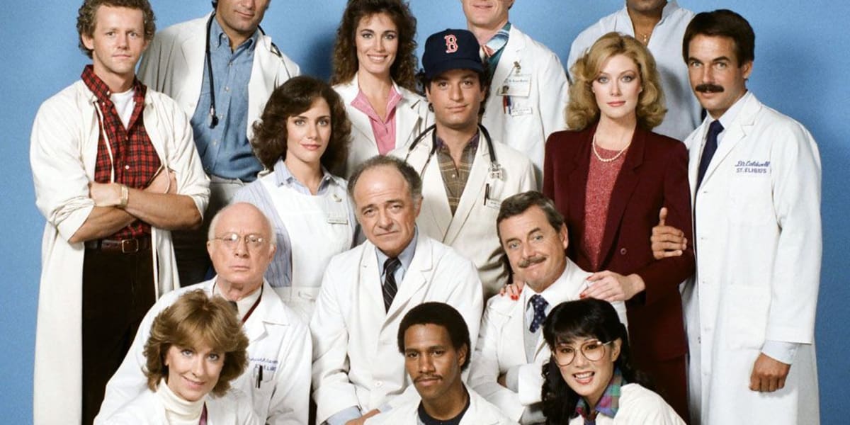 St Elsewhere - Season 5