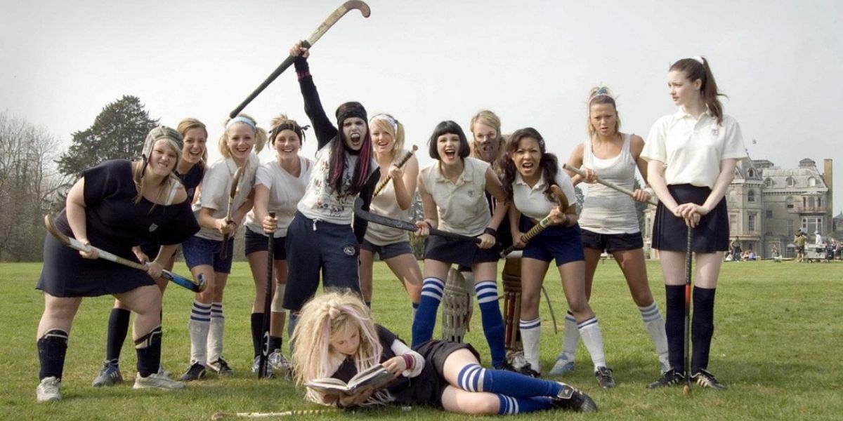 St Trinian's