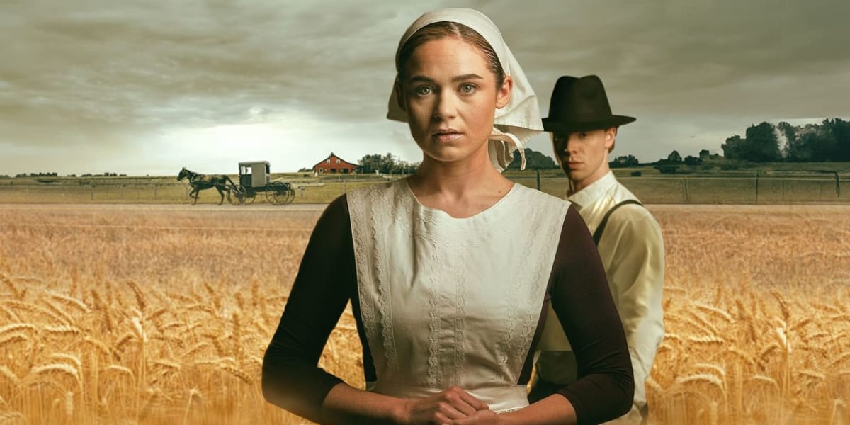 Stalked by My Amish Boyfriend