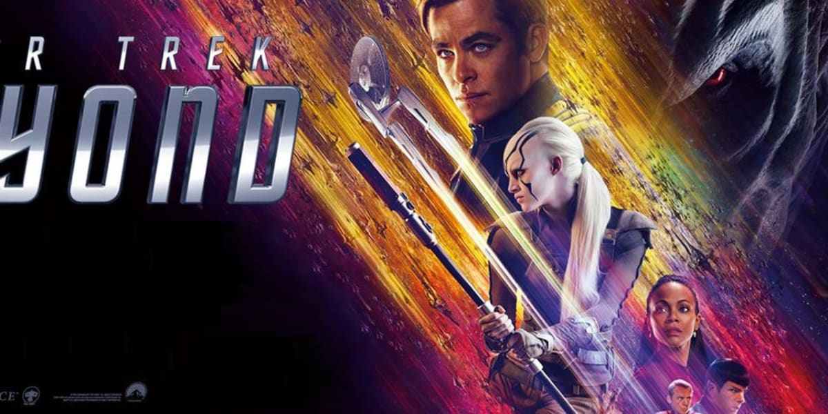 Star Trek Beyond