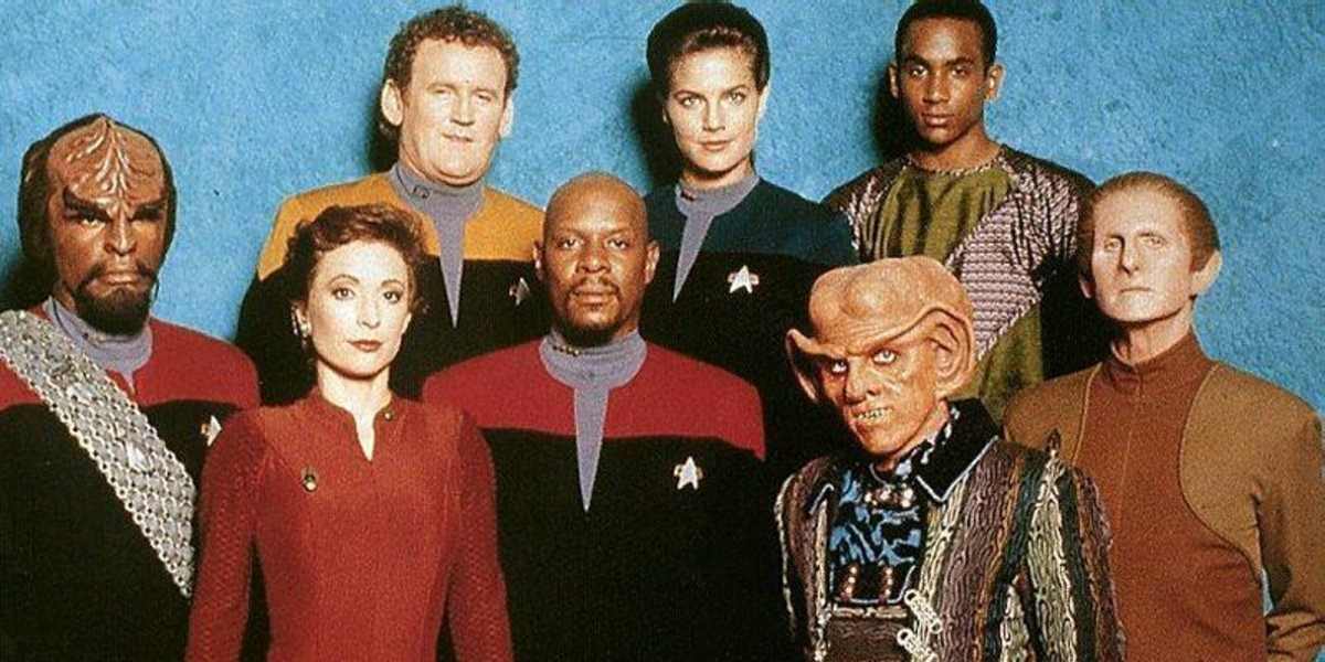 Star Trek: Deep Space Nine - Season 4