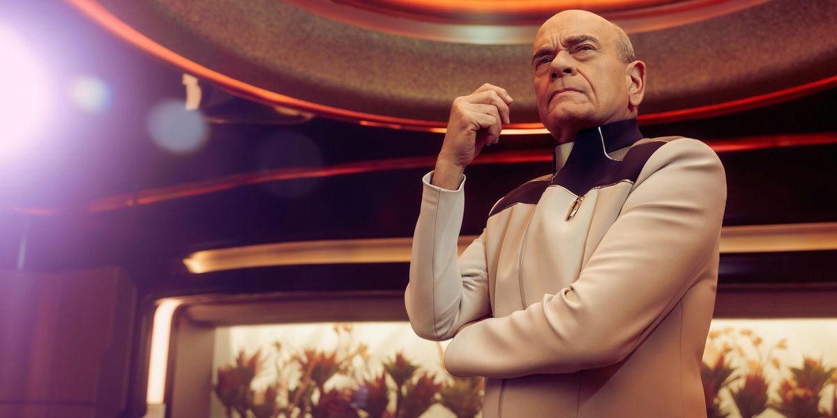 Star Trek: Starfleet Academy - Season 1