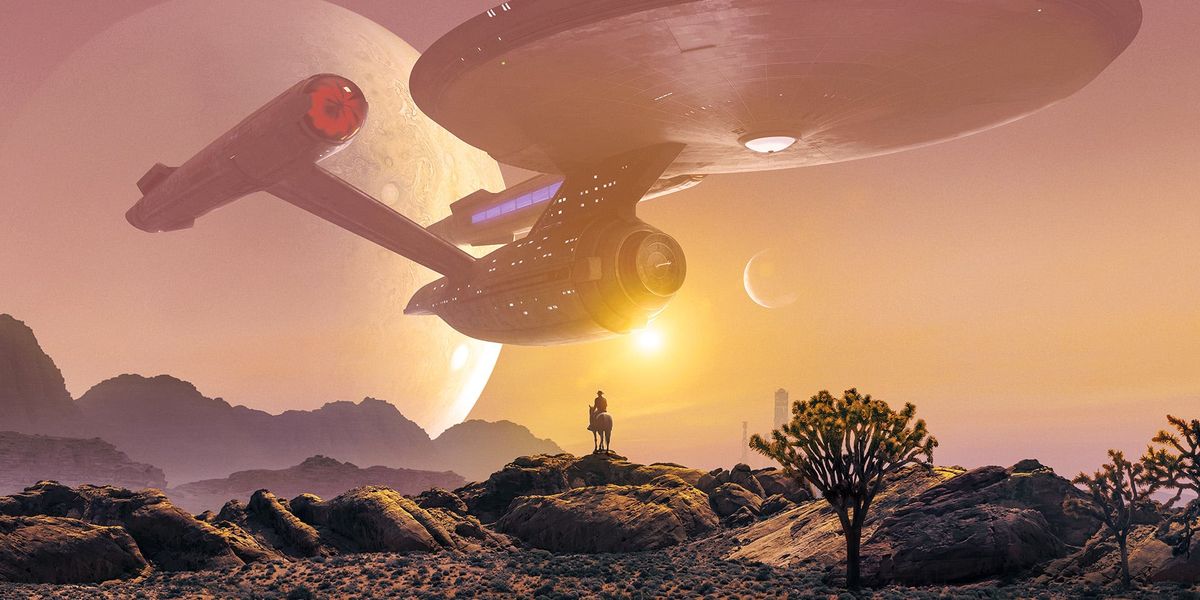 Star Trek: Strange New Worlds - Season 4