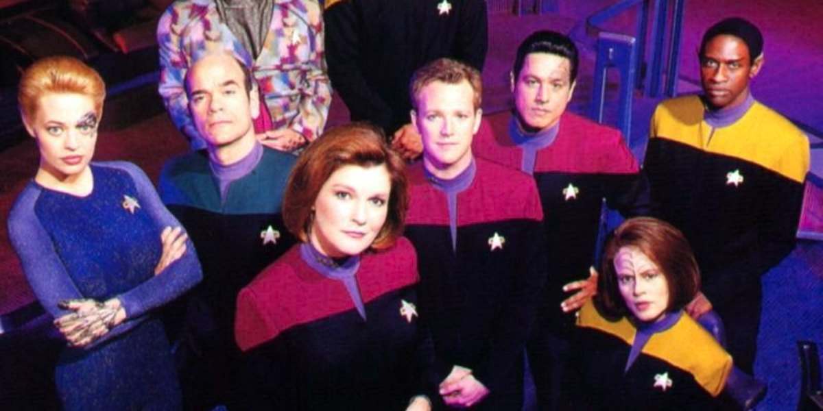 Star Trek: Voyager - Season 2