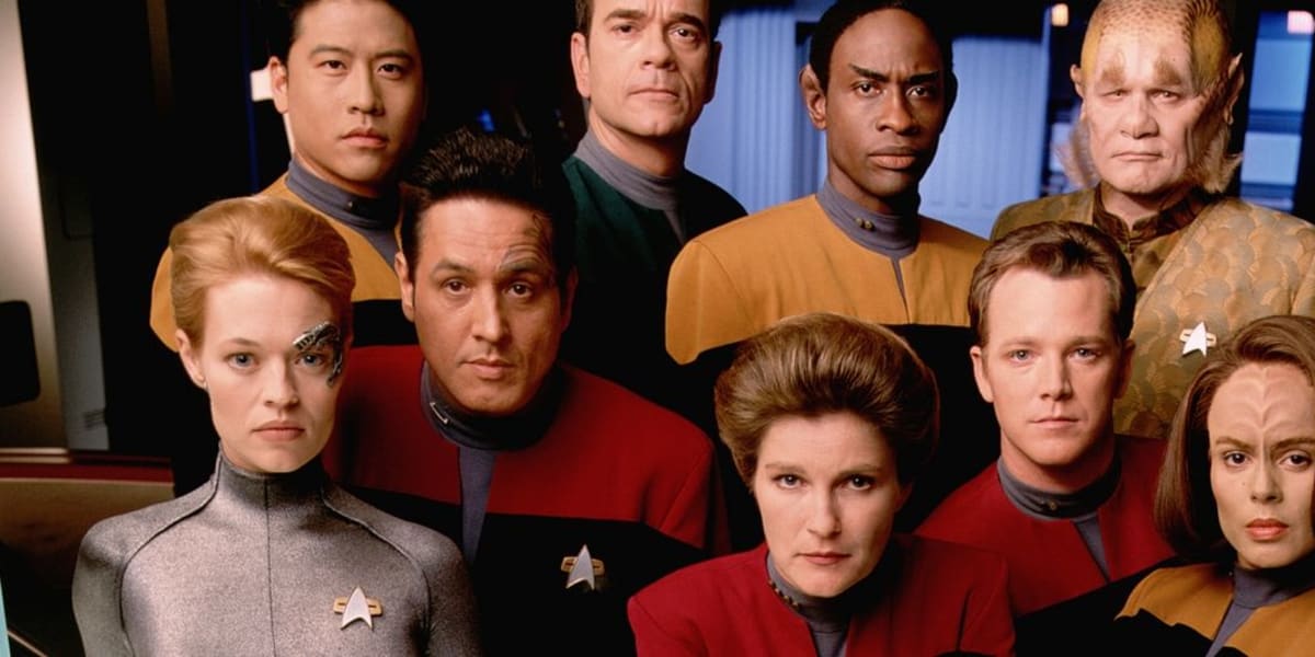 Star Trek: Voyager - Season 3