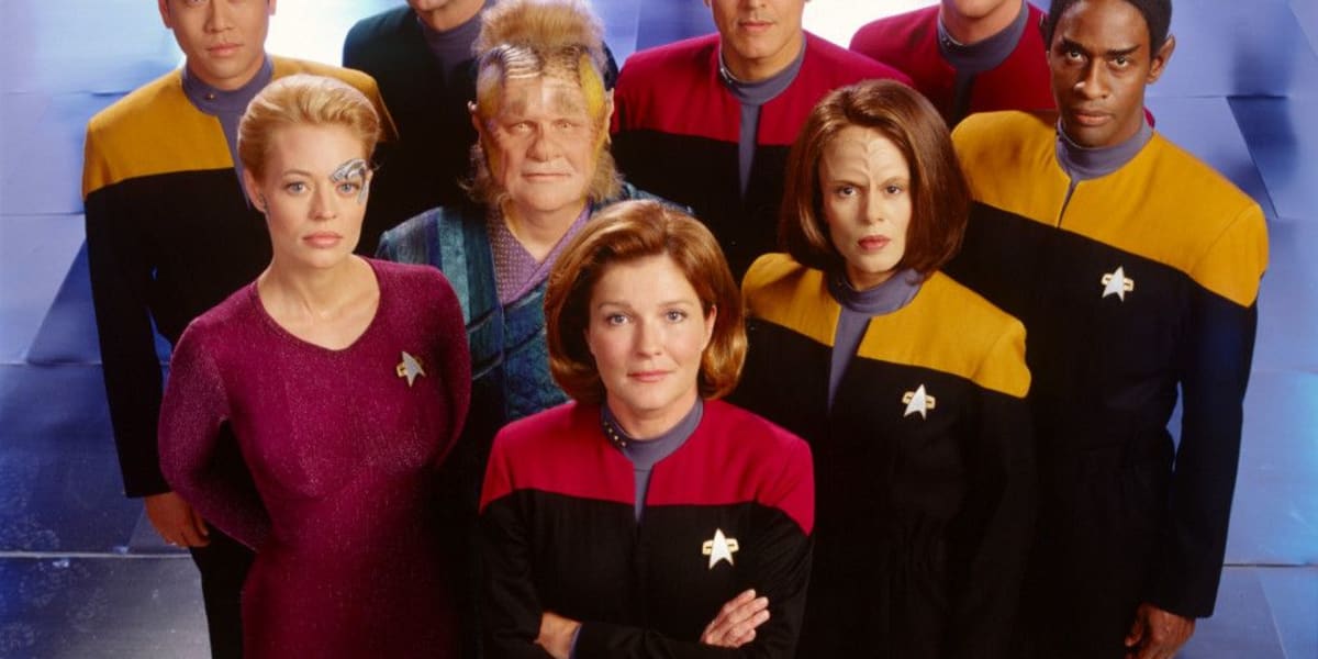 Star Trek: Voyager - Season 7