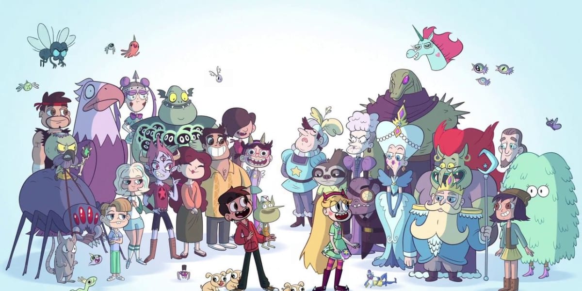 Star vs the Forces of Evil - Season 4