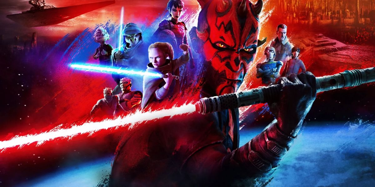 Star Wars: Maul - Shadow Lord - Season 1