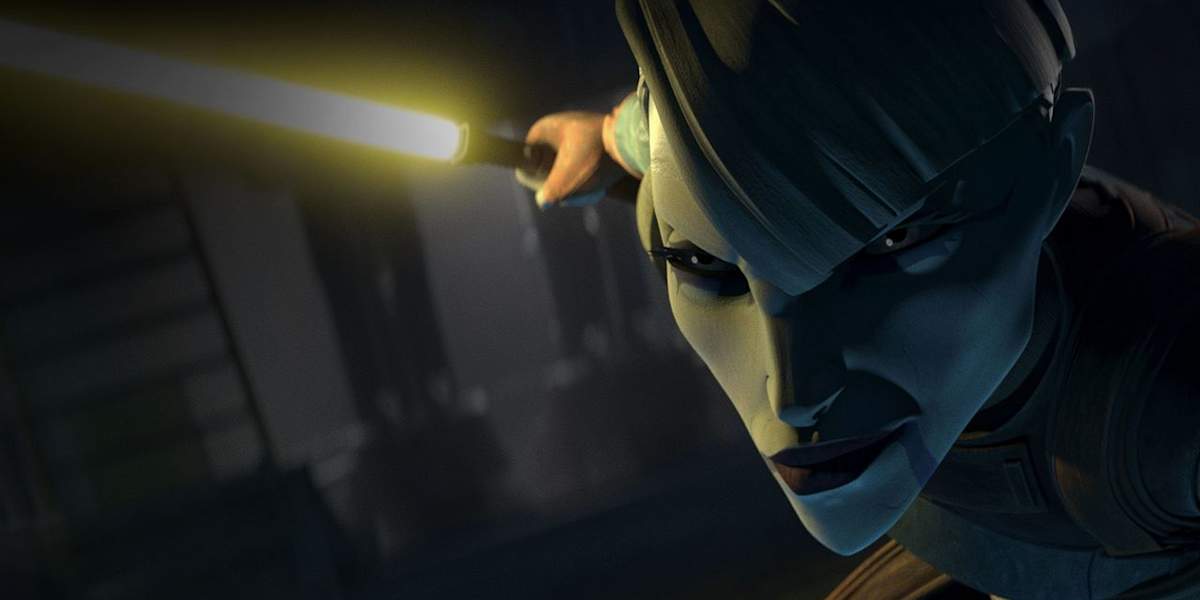 Star Wars: Tales of the Underworld - Season 1