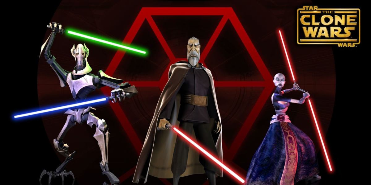 Star Wars: The Clone Wars - Season 6