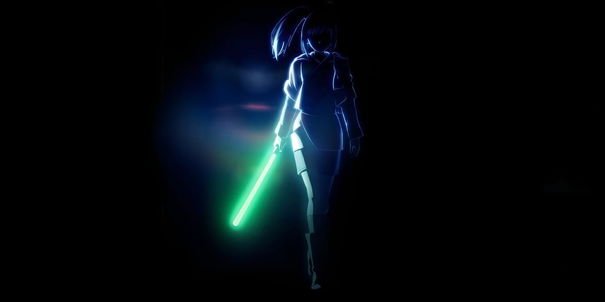Star Wars: Visions Presents - The Ninth Jedi - Season 1