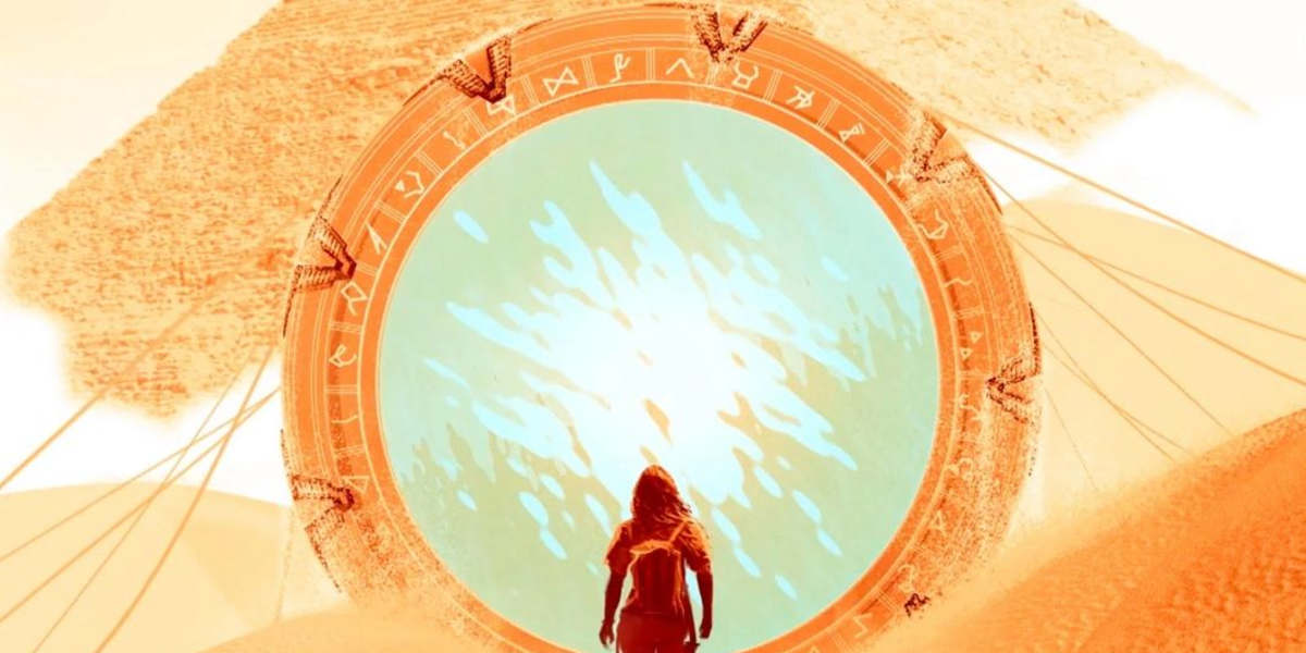 Stargate Origins - Season 01