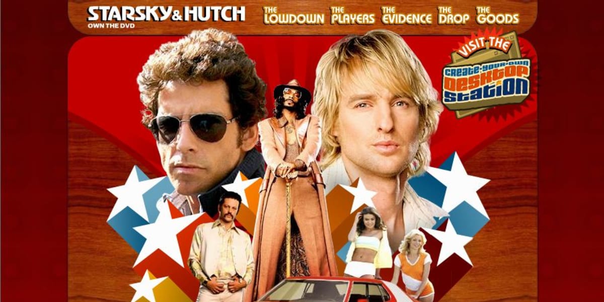 Starsky and Hutch