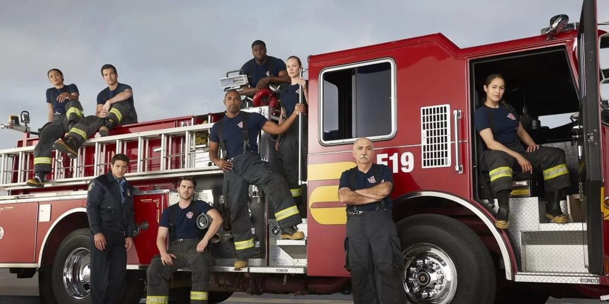 Station 19 - Season 1