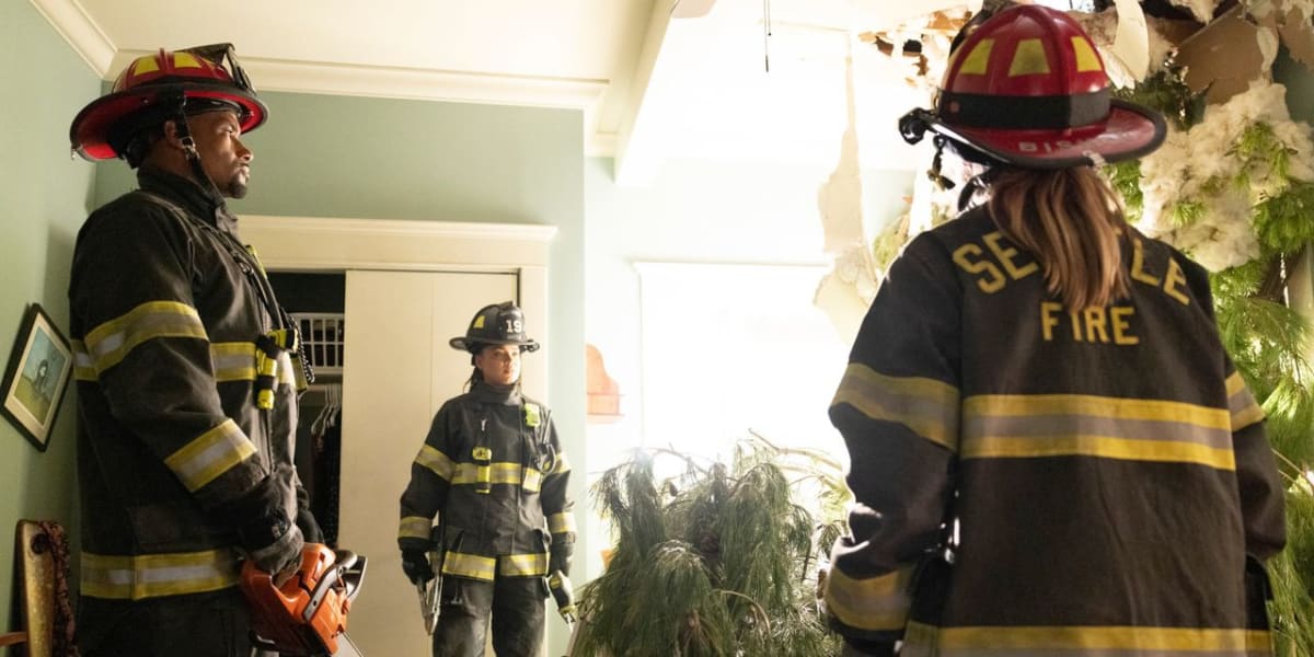 Station 19 - Season 6