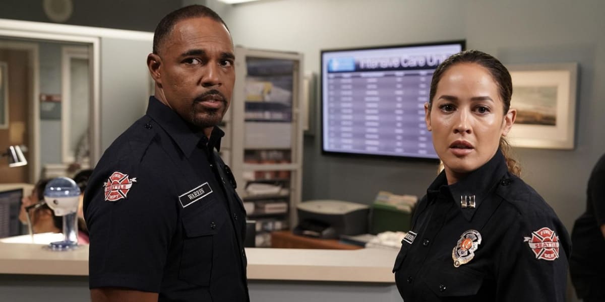 Station 19 - Season 7