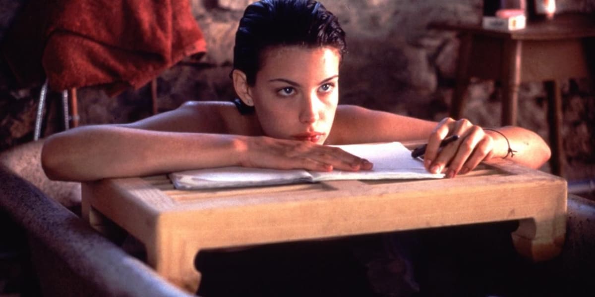 Stealing Beauty