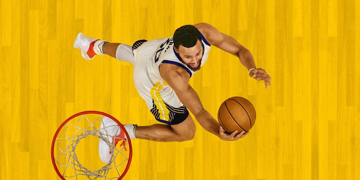 Stephen Curry: Underrated