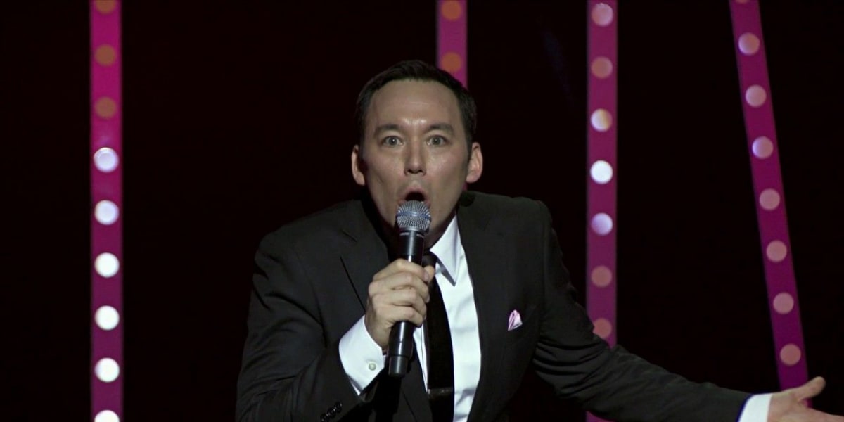 Steve Byrne: Tell The Damn Joke